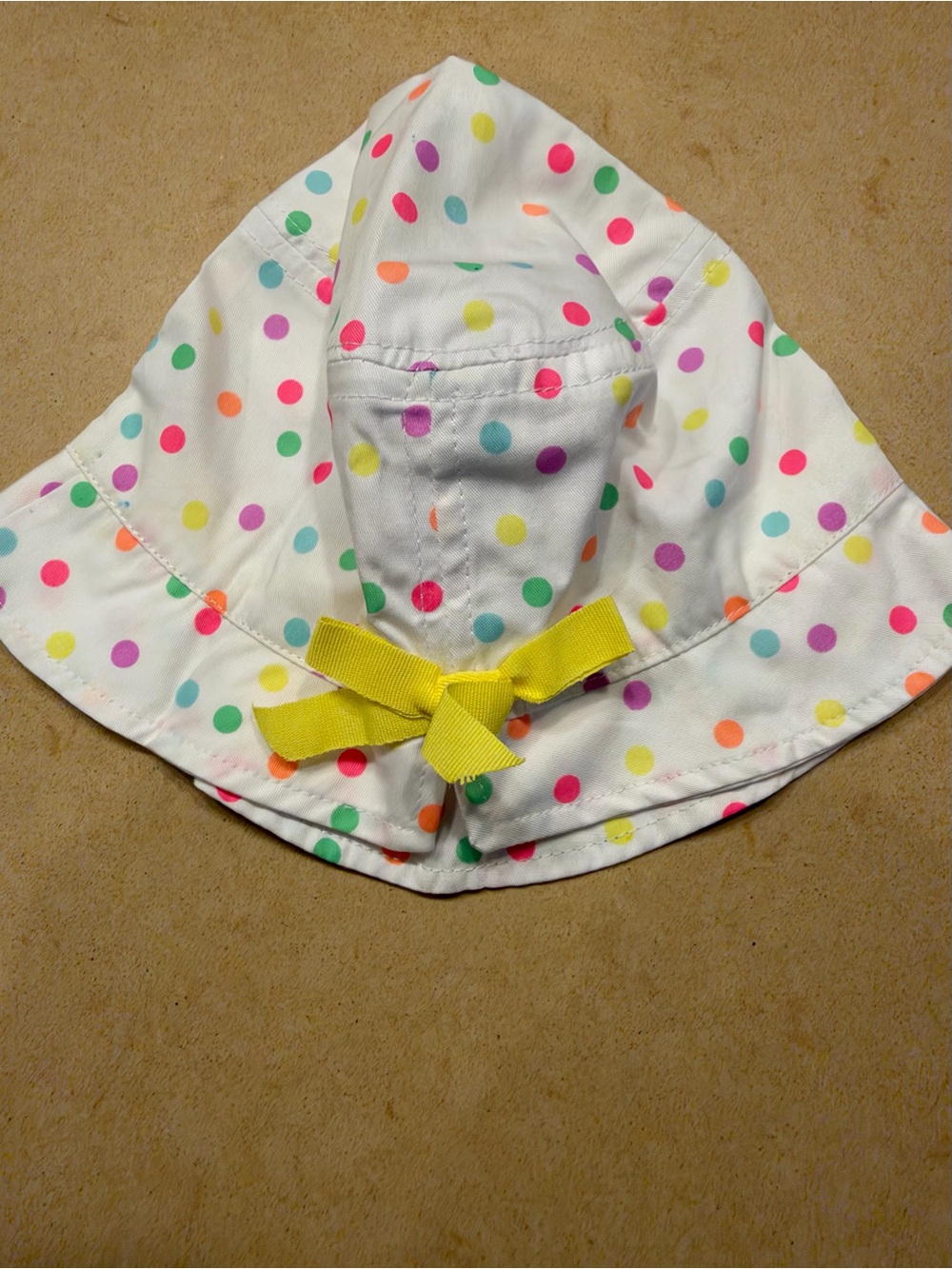 Target Baby Bucket Sun Hat